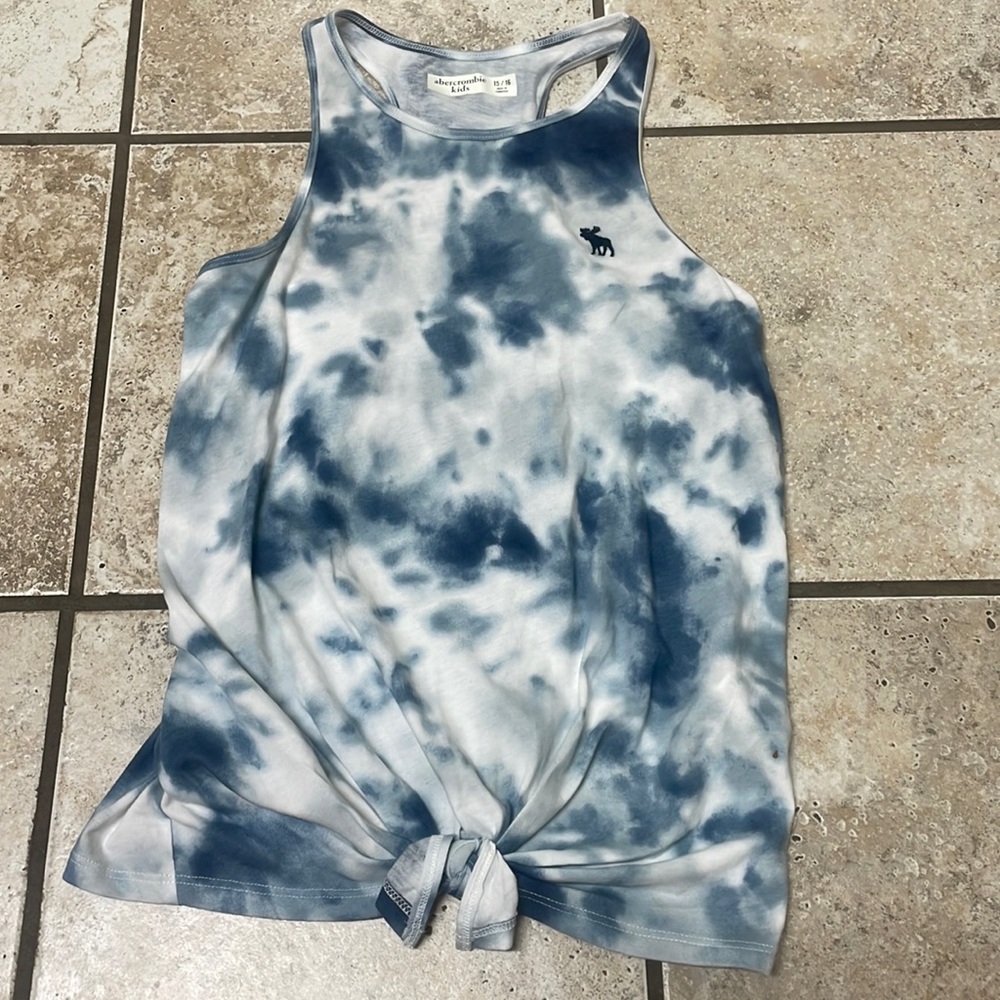 Abercrombie kids tank top